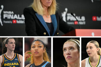 BREAKING UPDATE: THE WNBA HAS FINALLY BEEN FORCED TO COMPROMISE IN AN ATTEMPT TO SAVE THE LEAGUE after several star players threatened to walk away. Salaries have increased significantly — even doubling what Unrivaled offers — in an effort to calm its athletes. But the league is deliberately avoiding the one issue WNBA stars care about most. This desperate concession exposes the growing chaos inside the WNBA.