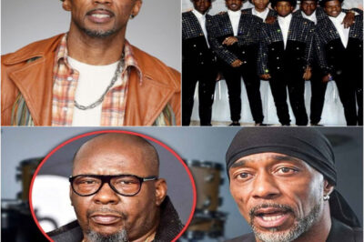 New Edition’s Hidden Scars as Ralph Tresvant Unmasks Lies and Betrayal