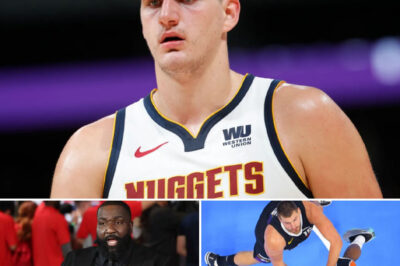 Nikola Jokic Creates a Shock That Leaves Kendrick Perkins Shaking His Head… but the Truth Behind It Is Even Scarier