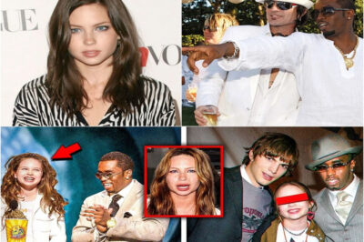 Daveigh Chase Reveals Trauma from Diddy Kutcher Party