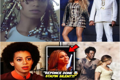 Solange’s Lyrics Ignite Beyoncé Jay-Z Shade Speculation