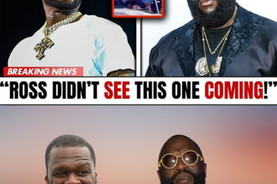 50 Cent LEAKS Rick Ross’ Yacht Video—Fans Are Losing Their Minds!
