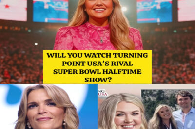 MEGYN KELLY REVEALS THE TRUTH BEHIND ERIKA KIRK’S SHOW — AMERICA GOES WILD!
