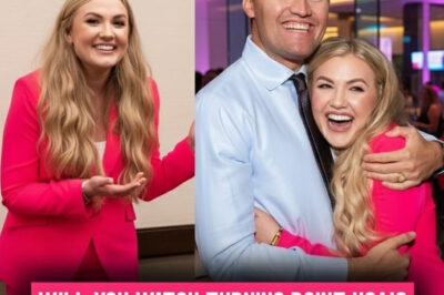 A NEW AMERICAN TRADITION IS BORN .turning point usa, now led by erika kirk — widow of the late charlie kirk — just announced something truly historic: “the all-american halftime show.”what started as one man’s dream has become a movement millions are rallying behind. under erika’s leadership, the show will bring music, emotion, and a message of hope that hits straight to the heart.charlie’s mission isn’t gone — it’s growing.and this february, america will be reminded what it means to believe again.