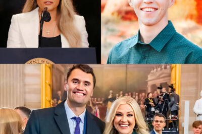 She Lost Her Husband Forever — Yet She Gave Back Humanity to His Killer. Erika Kirk’s Unbelievable Strength Has America Exploding in Debate!