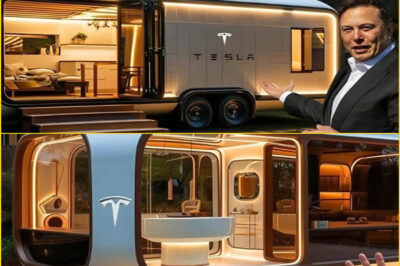 The $10,000 futuristic tiny house from Elon Musk is finally revealed, and what’s inside has everyone talking.