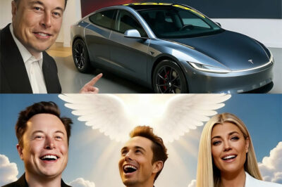 BREAKING NEWS: Right now, the Tesla boss has announced that he will give a new Tesla $9,999 Model 2 to Charlie Kirk’s wife – Erika on her birthday in memory of Charlie. Moreover, he also revealed that there will be a special gift for both of them, which is…