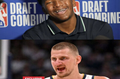 Pelicans rookie Derik Queen drops career-high 30 on idol Jokic, fouls him out