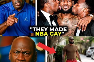 Michael Jordan FINALLY Reveals Why Lebron James DESTROYED The NBA
