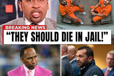 Stephen Smith Calls Out NBA Players Involved in Gambling Scandal