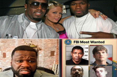 50 Cent Shocks the Industry: Reveals Explosive List of Famous Rappers with Deep Ties to Diddy—Is This the Scandal That Will Finally Expose Hip-Hop’s Darkest Secrets? Find Out Which Unexpected Names Are Involved, What Really Happened Behind the Scenes, and Why This Could Be the Biggest Shakeup in Music History! The Truth About Diddy’s Inner Circle Is More Jaw-Dropping Than Anyone Imagined…