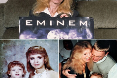 The story between Eminem and his mother was once filled with tears, lawsuits, and brutal rap lyrics… yet it ended with a late, fragile apology. Debbie Nelson passed away at 69, taking with her the most complicated chapter of Eminem’s life — a chapter he spent years trying to face.