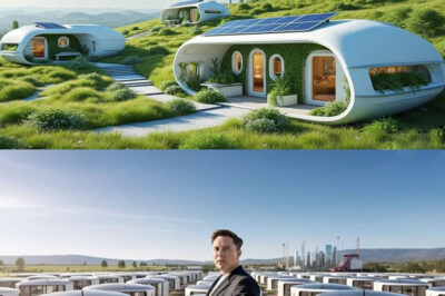 Elon Musk officially launches the $7,999 Tesla Tiny House in the US, promising free land and zero taxes.