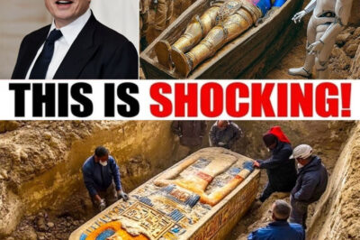 Elon Musk Shocked As King Solomon’s Tomb Finally Opened After 5,000 Years — Unbelievable Inside Discovery Reveals Ancient Mysteries That Could Change Entire Human History and Modern Science.