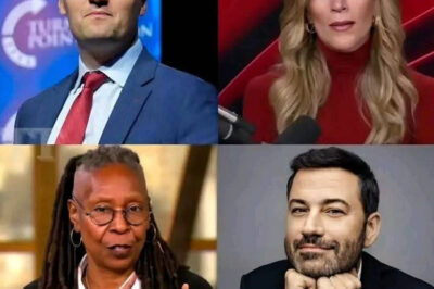 The View Officially Replaced With The Charlie Kirk Show on ABC, Hosted By Megyn Kelly And Erika Kirk