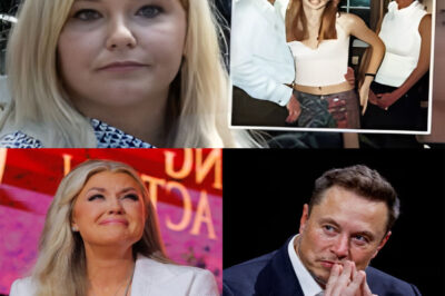 THE MILLION-DOLLAR TEAR” — ERIKA KIRK BREAKS DOWN NEXT TO ELON MUSK DURING A FREEDOM SPEECH AFTER READING VIRGINIA GIUFFRE’S MEMOIR