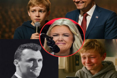 He Saved Me”: Emotional Video of 12-Year-Old Iowa Boy Revealing How Charlie Kirk Lifted Him From Bullying Darkness Leaves Millions in Tears