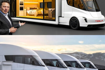 “Elon Musk Launches the $12,999 Tesla Camper Van — The World’s Cheapest 4×4… But Leaked Documents Suggest a Hidden Mode That Even Tesla Fans Weren’t Supposed to See!”
