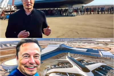 Global Shockwave: Elon Musk Reveals Tesla’s First Plane in Full Flight — But That’s Not Even the Most Shocking Part. In a shocking reveal, Elon Musk has finally shown Tesla’s first plane soaring into the sky — and the footage is sending shockwaves around the globe. Packed with next-generation technology and kept secret until now, the plane isn’t just futuristic… it could rewrite everything we know about aviation. But what’s the real surprise? What happened after the flight demonstration. You won’t believe what Musk said next.