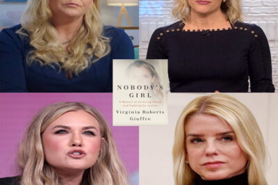 ON-AIR FIRESTORM: Megyn Kelly & Erika Kirk Spark Nationwide Uproar After Confronting Pam Bondi Live — “Why Are You Silent? What Exactly Are You Afraid Of?”