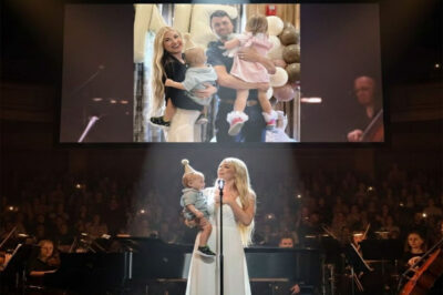 HAPPY BIRTHDAY! Erika Kirk shared a heartbreaking video marking her first birthday without Charlie — and the moment left the entire audience in silence. The clip, simple but devastating, showed memories of their early years together: Charlie laughing behind the camera, Charlie cheering her on at events, Charlie whispering “I’m proud of you” in moments no one else saw.