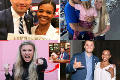 Erika Kirk’s Fury Unleashed: Snapping at Candace Owens Ignites Deeper Doubts in Charlie Kirk Assassination Saga