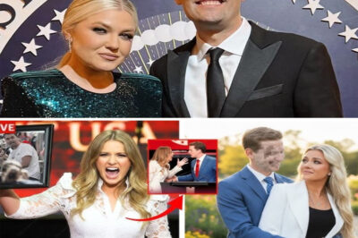 McCoy Wife’s Bombshell Leak: Erika Kirk’s Alleged Affair with TPUSA Chief of Staff Ignites Conservative Inferno