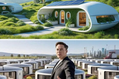 Elon Musk officially launches the $7,999 Tesla Tiny House in the US, promising free land and zero taxes.