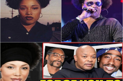 Lady of Rage Unleashes Fury as Death Row’s Dark Secrets Are Exposed