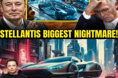 Elon Musk Shocks the World as His New Technology Stuns the Biggest Automaker Ever