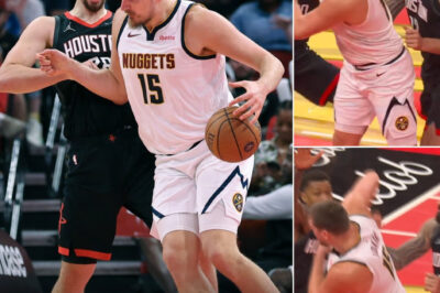 “WHAT DID NIKOLA JOKIĆ JUST DO?!” — The No-Look Pass So Impossible It Makes ZERO Sense and Left Every Defender Frozen in Shock