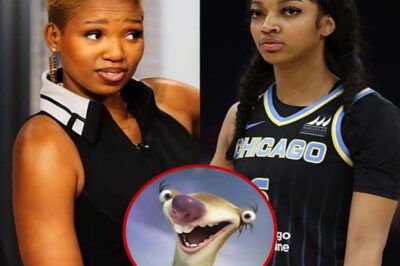 WNBA DRAMA ERUPTS: ANGEL REESE FILES LAWSUIT AGAINST MONICA McNUTT AFTER “SID FROM ICE AGE” COMMENT — AND THE HIDDEN INSULT IN THE LEGAL DOCUMENTS HAS FANS SHOCKED