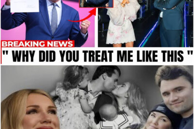 Charlie Kirk Considered Leaving Erika: Leaked Personal Note Sparks Viral Storm