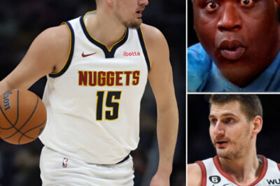 The NBA Is Awestruck By Nikola Jokić: When Legends Must Exclaim, “Unstoppable…” — But His Final Confession Truly Shocks