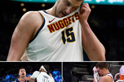 Nikola Jokić Has Faced A Similar Issue For Six Years — But The Nuggets’ Response Sparks Intense Debate Across The NBA