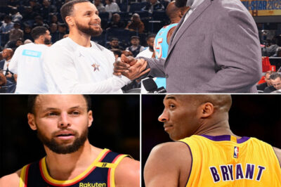 Stephen Curry’s Shocking Sneaker Split Puts Him on the Same Daring Path Once Taken by Kobe and Shaq, and the Ripple Effects Could Hit the League Harder Than Anyone Expects
