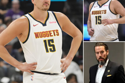 Nikola Jokić Secretly Prepares A New Future Plan That Leaves The Nuggets Stunned With A Shocking Reason
