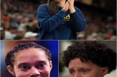 BREAKING: Caitlin Clark DESTROYED Brittney Griner’s ATLANTA DREAM In Just A Few Seconds — Then EXPOSED A SECRET The League Had Been Hiding All Season.