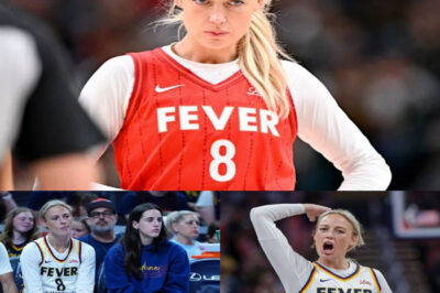 Legendary WNBA Star Calls Out Sophie Cunningham With Blunt Message And It’s Sparking Major Controversy A legendary WNBA icon just publicly called out Sophie Cunningham with a blunt, no-holds-barred message—and the league is shaking. The fiery response has ignited fierce debate online, with fans split between backing Cunningham and cheering the legend’s bold stance. This isn’t just commentary—it’s stirring real controversy.