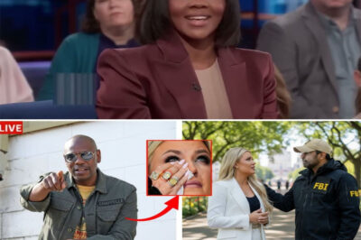 EXCLUSIVE: Dave Chappelle Finally Breaks Silence on the Shocking Mystery Surrounding Erika Kirk and the Real Reason the Investigation Into Charlie’s Sudden Departure Was Allegedly Shut Down by the People Closest to Him