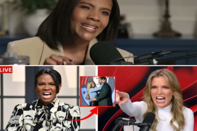 Integrity and Outrage: Explosive Leak Ignites Fiery On-Air Clash Between Megyn Kelly and Candace Owens Over Political Star JD Vance