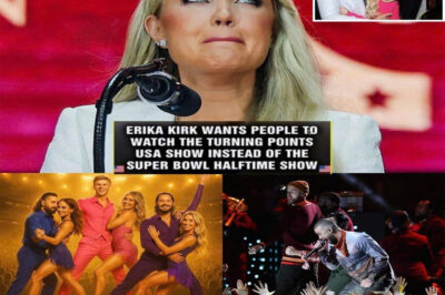 Erika Kirk’s Bold Super Bowl Challenge Is Sparking a National Conversation