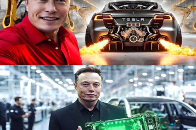 Elon Musk Reveals Tesla’s Revolutionary Battery That Could Power Entire Cities for Weeks, Shattering Oil Markets and Ending Energy Scarcity Forever