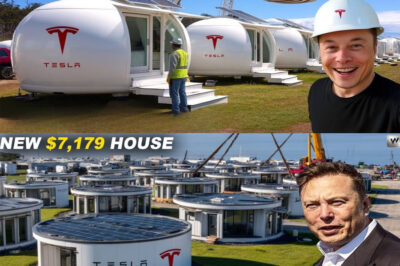 ELON MUSK BREAKS THE SYSTEM: Tesla Tiny House Drops in 2026 — Zero Tax, Zero Loan, Zero Land… 100% CHAOS!