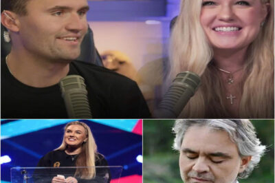 ERIKA KIRK LEADS “ALL AMERICAN HALFTIME SHOW” — HEARTFELT TRIBUTE OR PR STUNT?