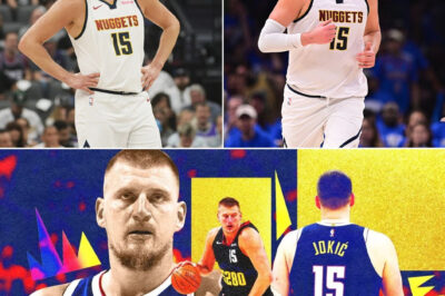 “Why Is the NBA Hiding This?!” — Nikola Jokić’s Impossible Achievement Sparks Outrage Across the League