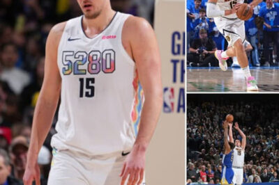 Nikola Jokic Breaks All The Rules With His Craziest Play Yet — Even The Camera Pauses For Half A Second