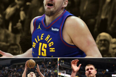 NBA STUNNED: Nikola Jokić Drops a Cold Truth That Leaves the Nuggets Exposed After Kings Meltdown