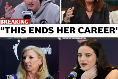 The Quiet Revolution: How Caitlin Clark’s Calculated Statement Just Shattered the WNBA’s Leadership Crisis