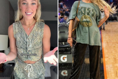 “I’ve already agreed” – Sophie Cunningham unexpectedly gets involved in a $31 billion deal, social media explodes as the secret agreement behind it is leaked.